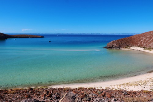 Playa Balandra (Baja California)
