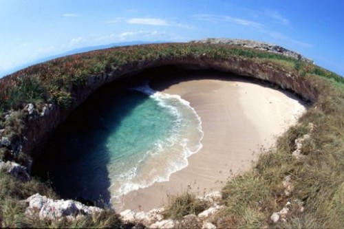 Playa escondida (Nayarit)