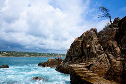 Playa Puerto Escondido (Oaxaca)