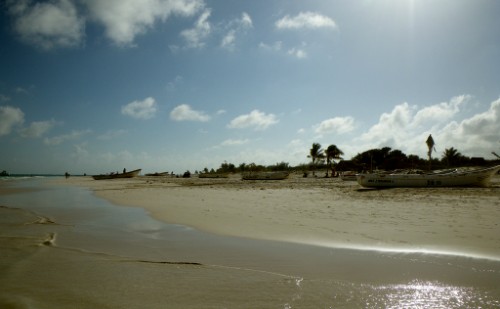 Playa Paraíso (Quintana Roo)
